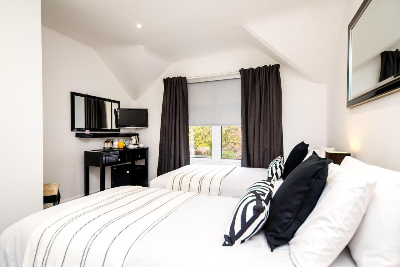 Budini B&B Oxford Exterior foto