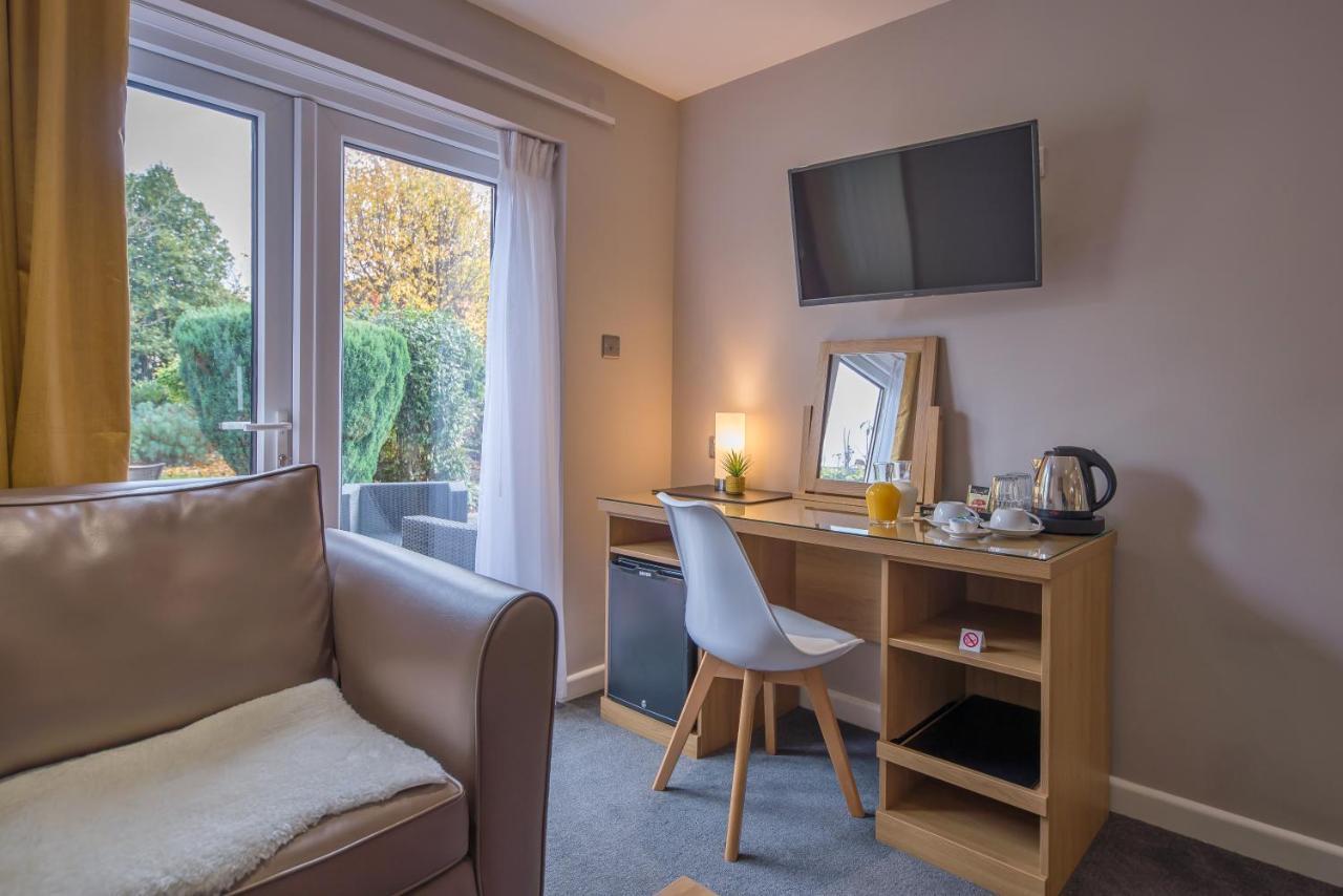 Budini B&B Oxford Exterior foto