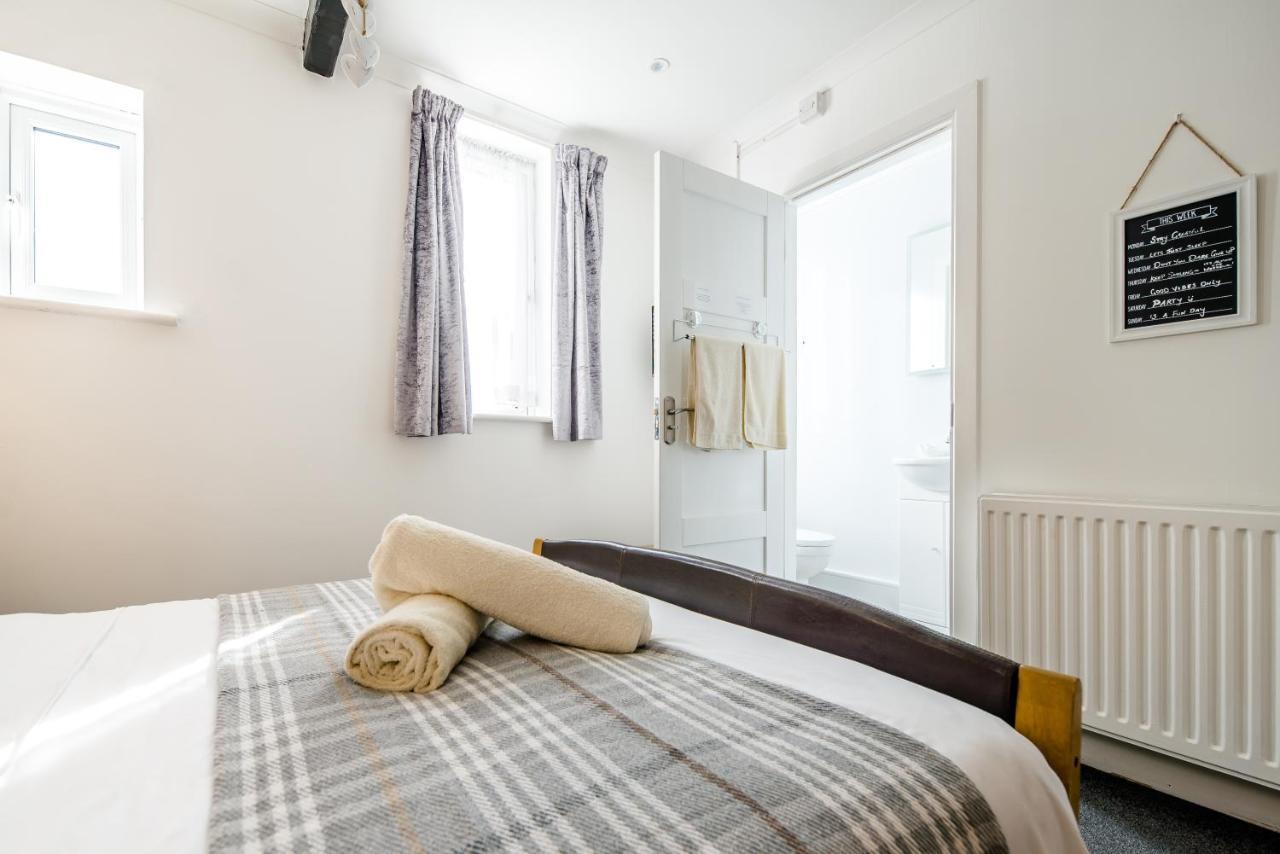 Budini B&B Oxford Exterior foto