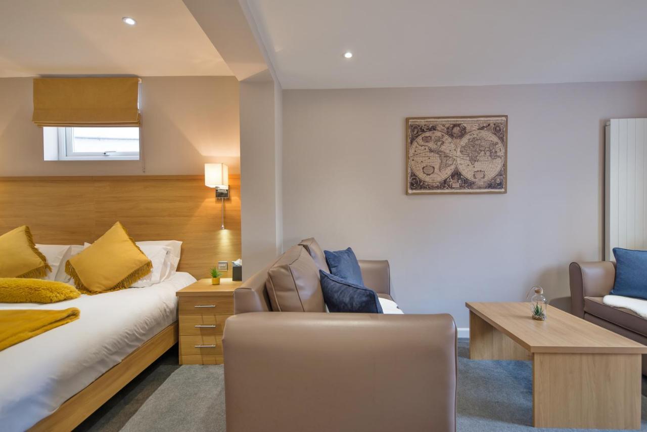 Budini B&B Oxford Exterior foto